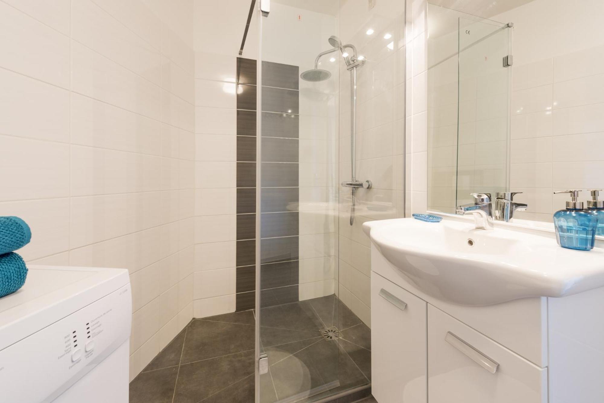 Ombre Bleue Apartment Тулуза Екстериор снимка