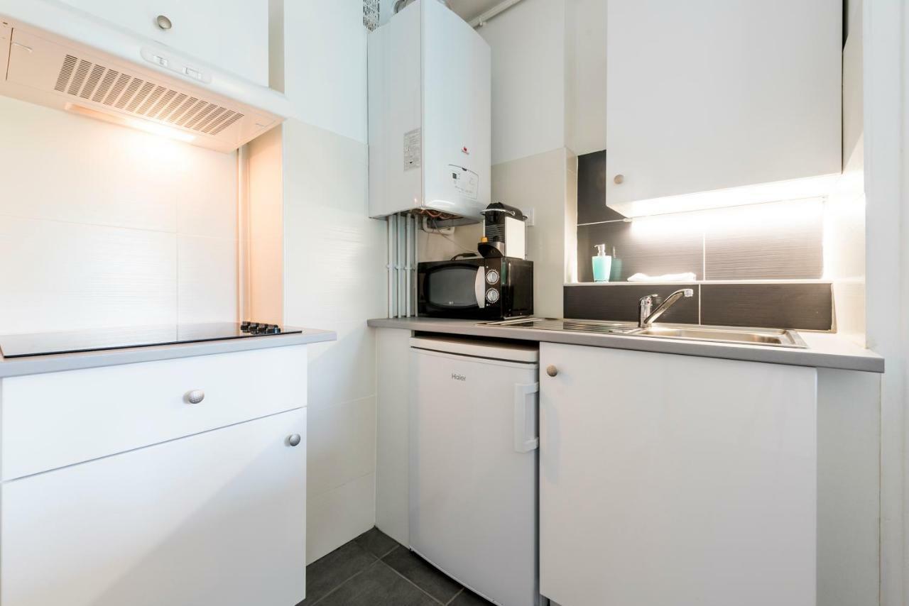 Ombre Bleue Apartment Тулуза Екстериор снимка