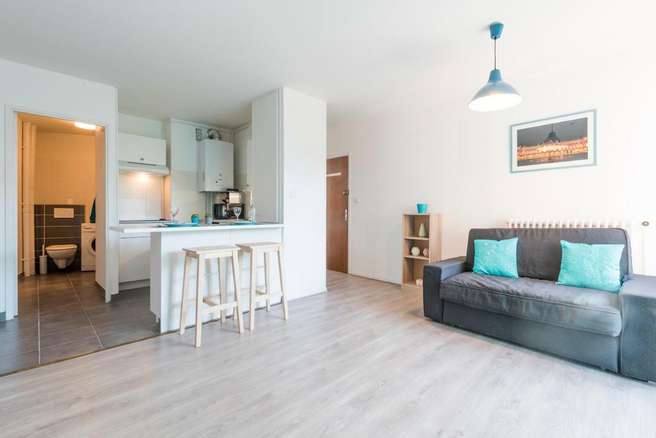 Ombre Bleue Apartment Тулуза Екстериор снимка