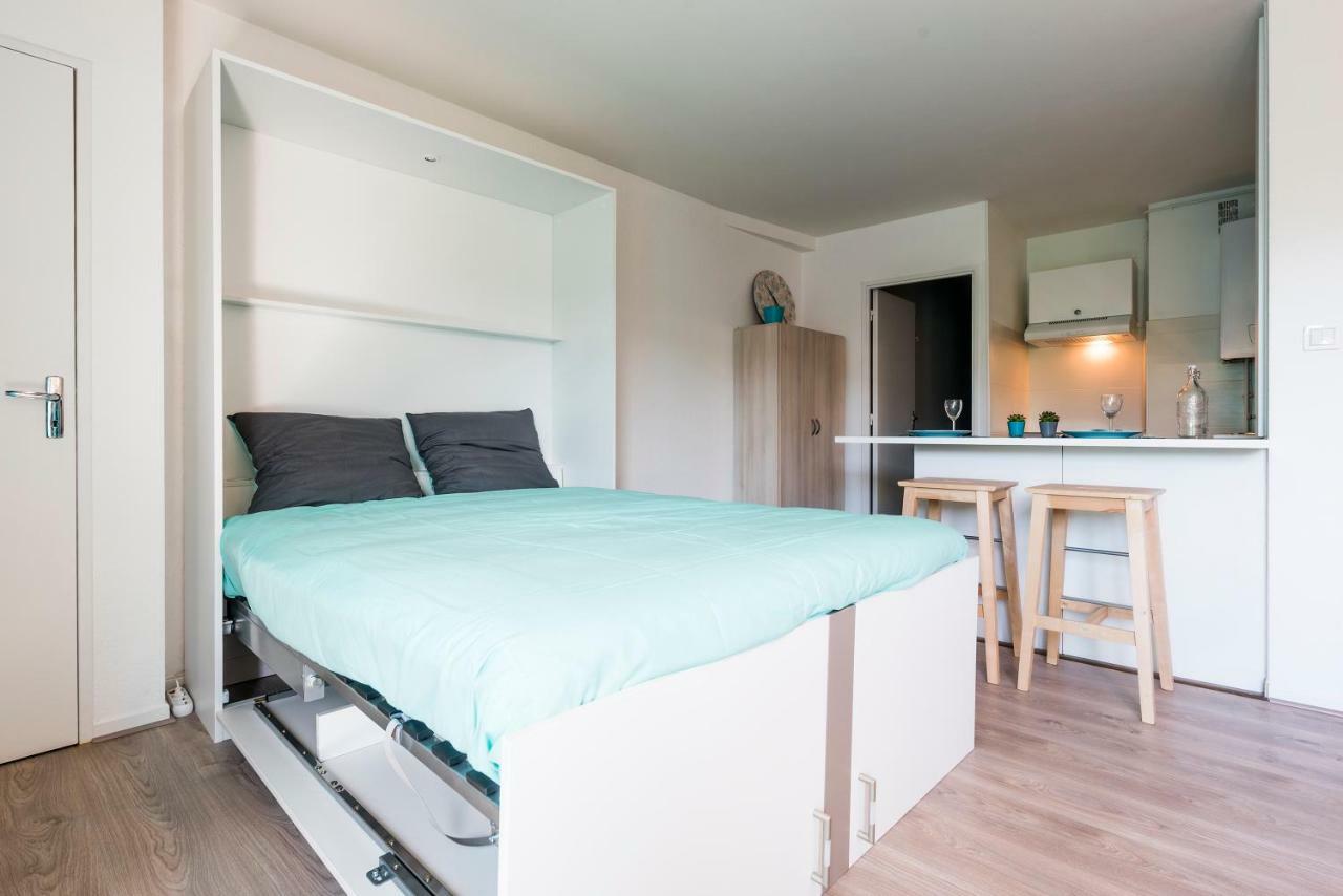 Ombre Bleue Apartment Тулуза Екстериор снимка