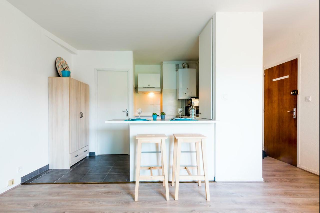 Ombre Bleue Apartment Тулуза Екстериор снимка