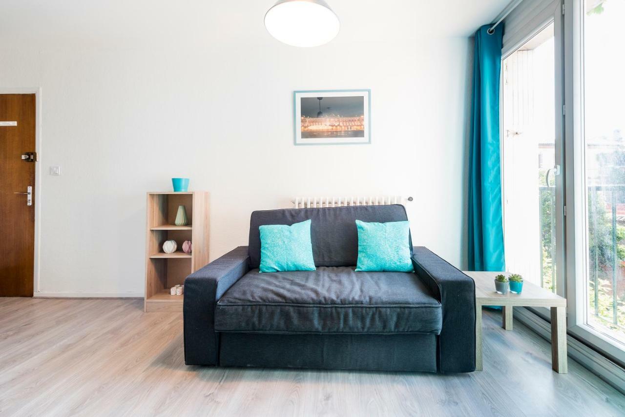 Ombre Bleue Apartment Тулуза Екстериор снимка